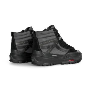 Vans MTE Sk8-Hi Gore-Tex Winterised Skate Shoes - Black/Black