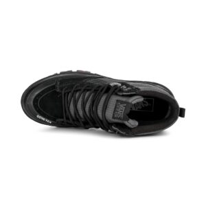 Vans MTE Sk8-Hi Gore-Tex Winterised Skate Shoes - Black/Black