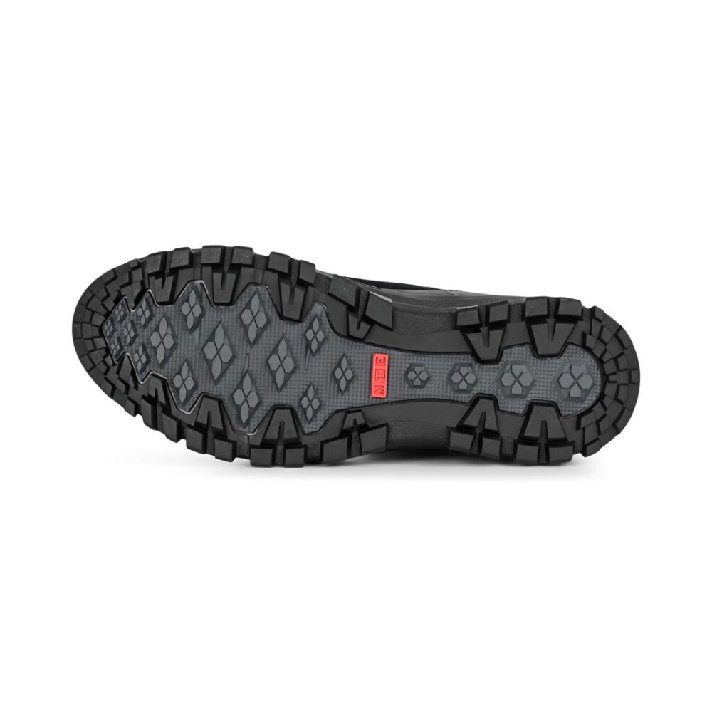 Vans MTE Sk8-Hi Gore-Tex Winterised Skate Shoes - Black/Black