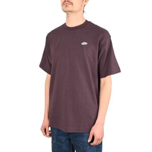 Vans Style 76 II Loose S/S T-Shirt - Dark Port