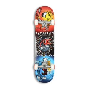World Industries Crank Call 7.5" Complete Skateboard