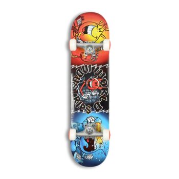World Industries Crank Call 7.5" Complete Skateboard