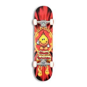 World Industries Flameboy V2 Complete Skateboard