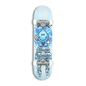 World Industries Wet Willy Icon 7.25" Complete Skateboard