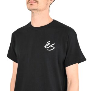 eS 95 Short-Sleeved T-Shirt - Black