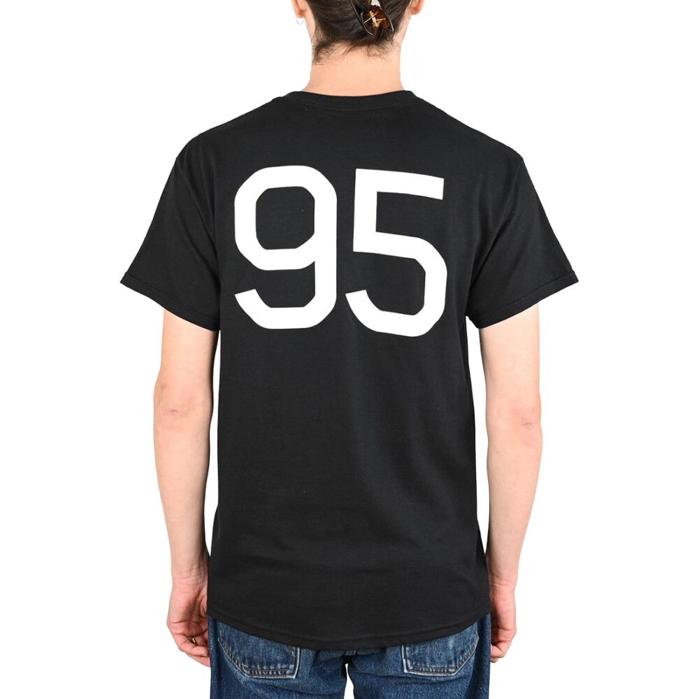 eS 95 Short-Sleeved T-Shirt - Black
