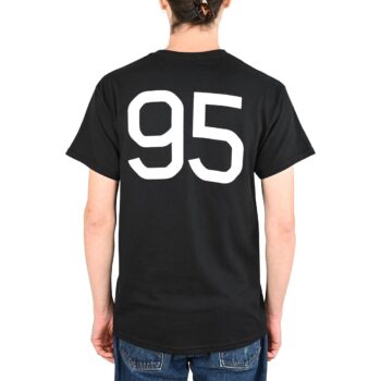 eS 95 Short-Sleeved T-Shirt - Black