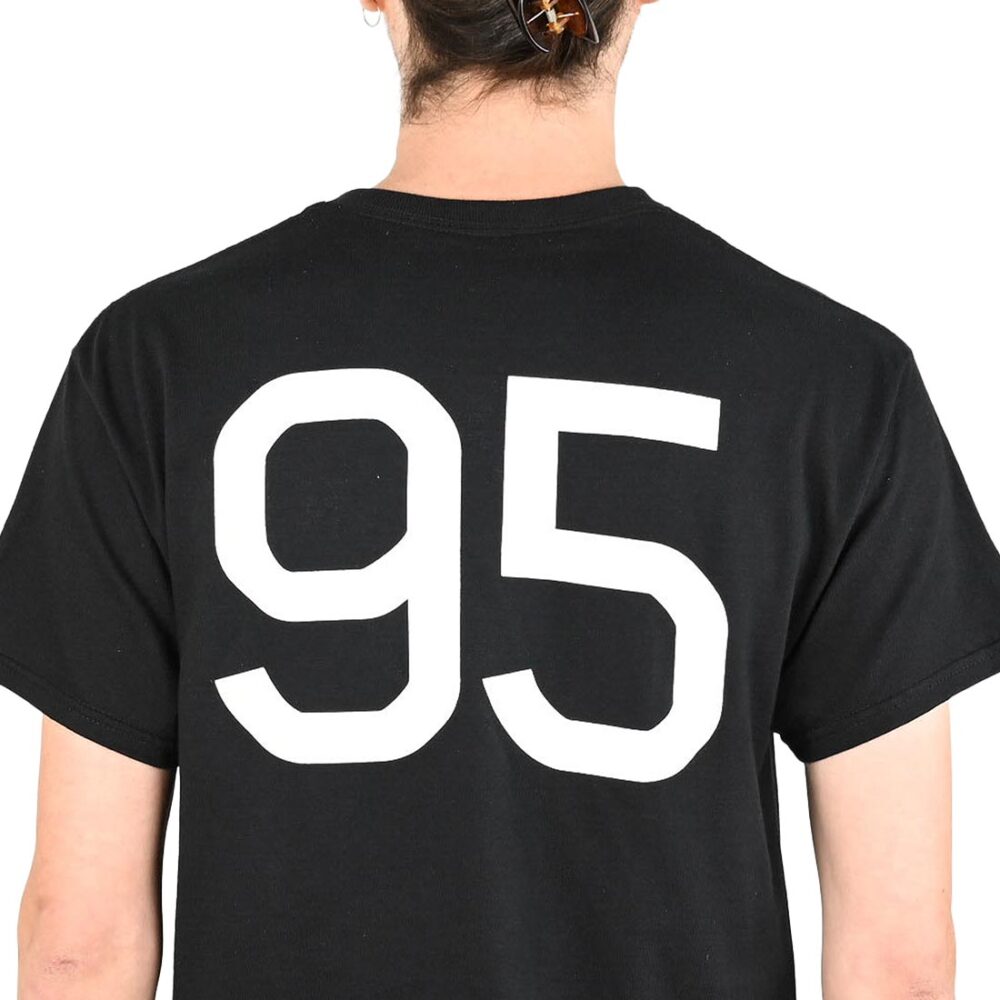 eS 95 Short-Sleeved T-Shirt - Black
