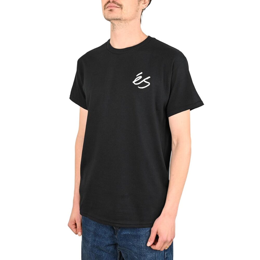 eS 95 Short-Sleeved T-Shirt - Black