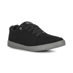 eS Accel Slim Shoes - Black/Black/Grey