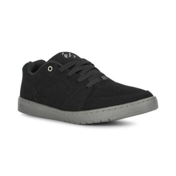 eS Accel Slim Shoes - Black/Black/Grey