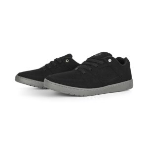 eS Accel Slim Shoes - Black/Black/Grey