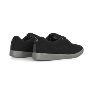 eS Accel Slim Shoes - Black/Black/Grey