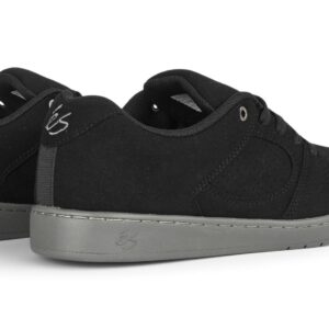 eS Accel Slim Shoes - Black/Black/Grey