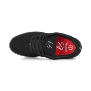 eS Accel Slim Shoes - Black/Black/Grey
