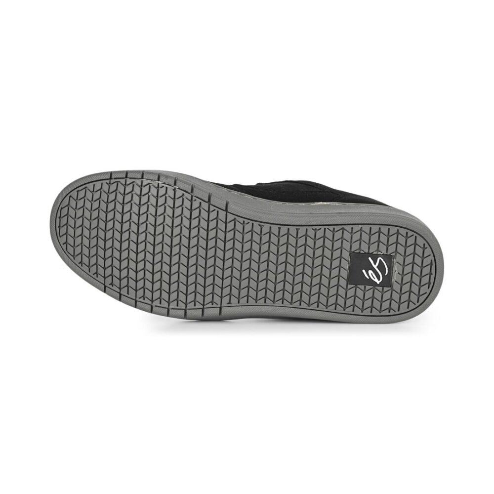 eS Accel Slim Shoes - Black/Black/Grey