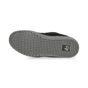 eS Accel Slim Shoes - Black/Black/Grey