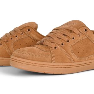 eS Accel x Penny Skate Shoes - Brown/Gum