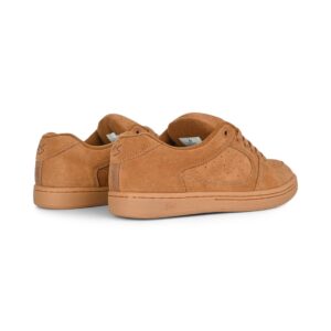 eS Accel x Penny Skate Shoes - Brown/Gum