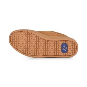 eS Accel x Penny Skate Shoes - Brown/Gum
