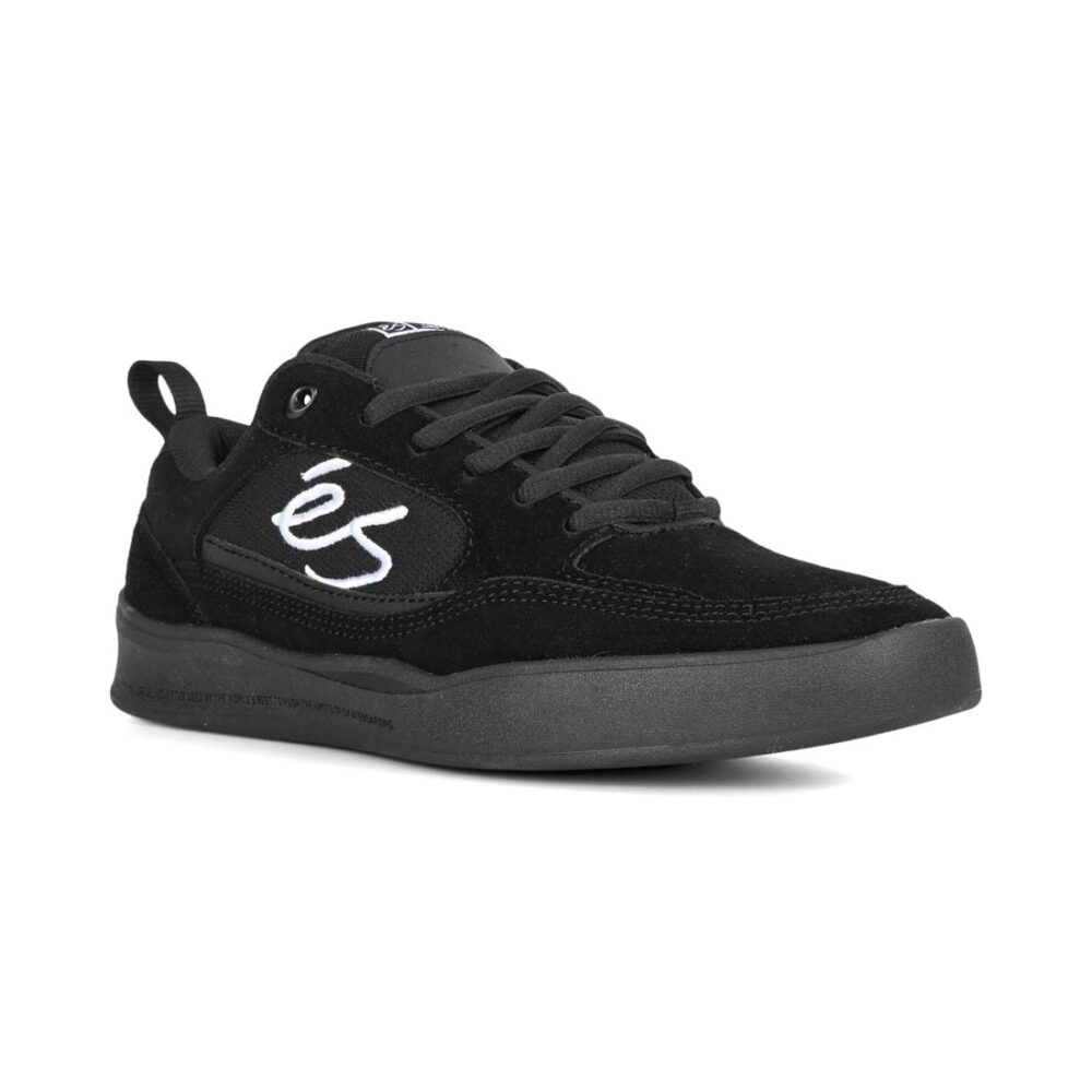 eS Swift 2.0 Skate Shoes - Black/Black