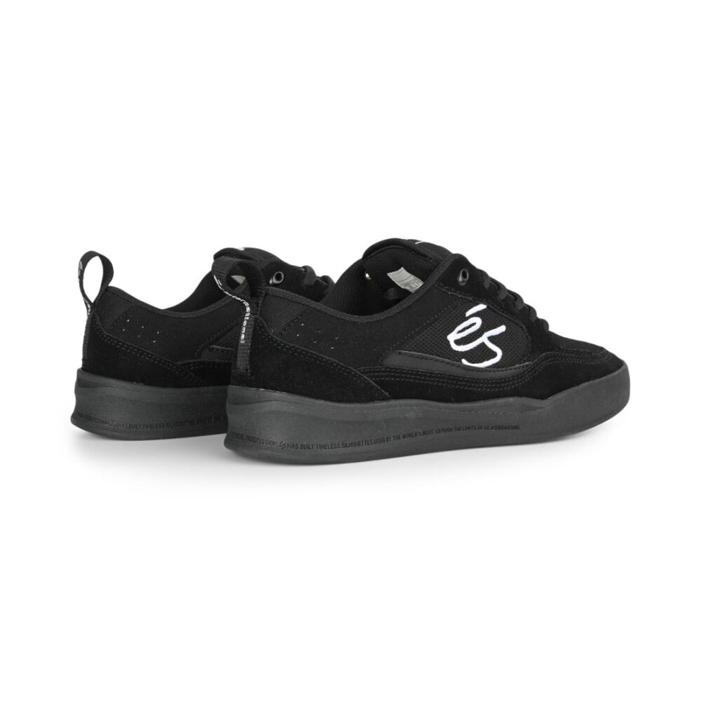 eS Swift 2.0 Skate Shoes - Black/Black