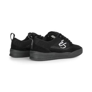 eS Swift 2.0 Skate Shoes - Black/Black