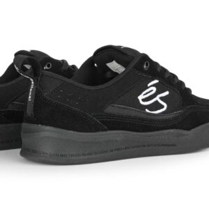 eS Swift 2.0 Skate Shoes - Black/Black