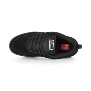 eS Swift 2.0 Skate Shoes - Black/Black