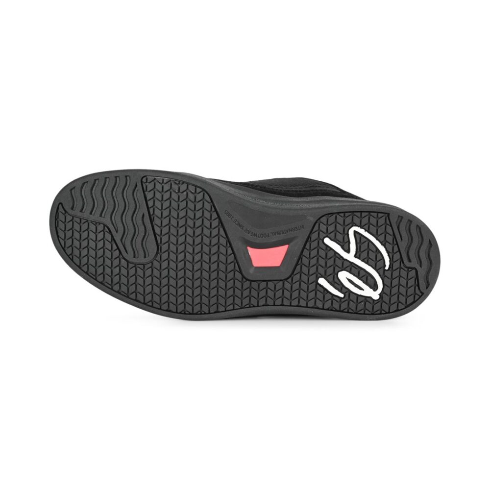 eS Swift 2.0 Skate Shoes - Black/Black