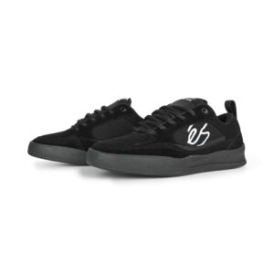 eS Swift 2.0 Skate Shoes - Black/Black