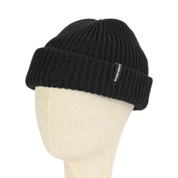 Beyond Medals Base Beanie Hat - Black