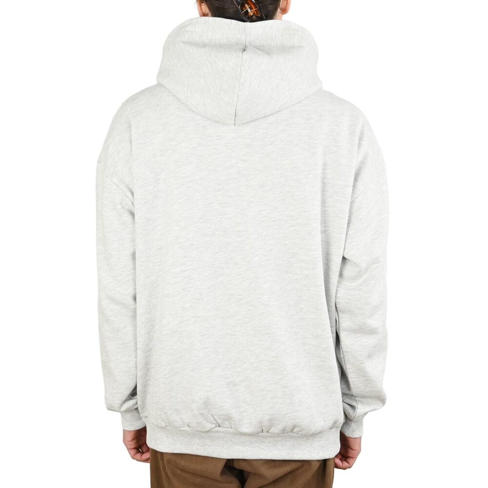 Beyond Medals Puff Pullover Hoodie - Grey