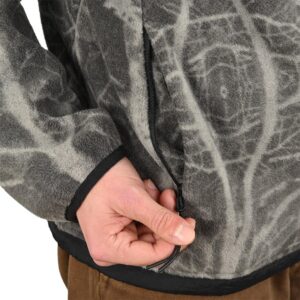 Beyond Medals Tech Fleece Jacket - Shirakaba