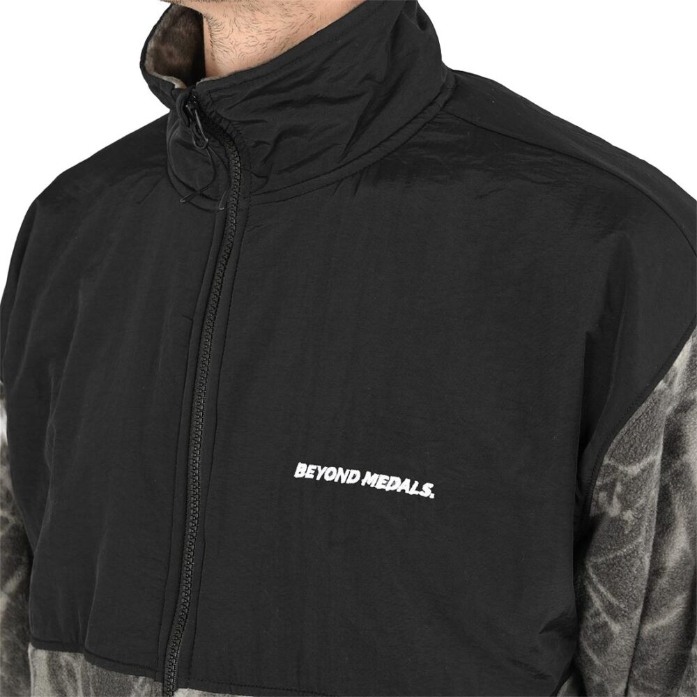 Beyond Medals Tech Fleece Jacket - Shirakaba