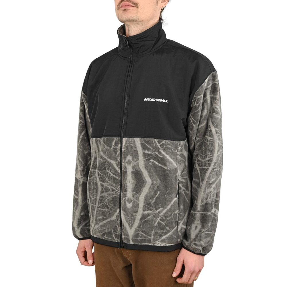 Beyond Medals Tech Fleece Jacket - Shirakaba