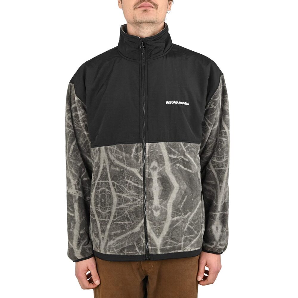Beyond Medals Tech Fleece Jacket - Shirakaba