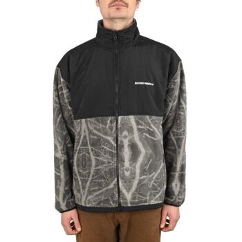 Beyond Medals Tech Fleece Jacket - Shirakaba
