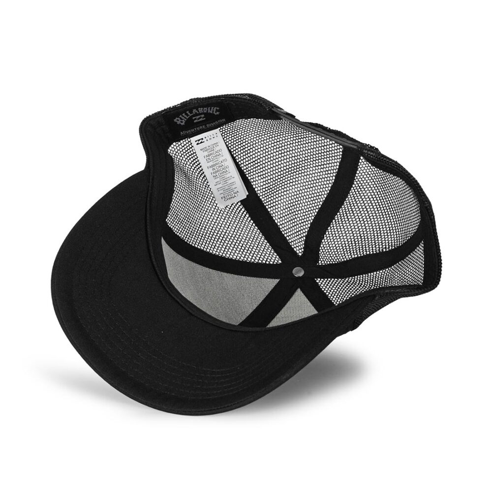 Billabong A/Div Range Trucker Cap - Black