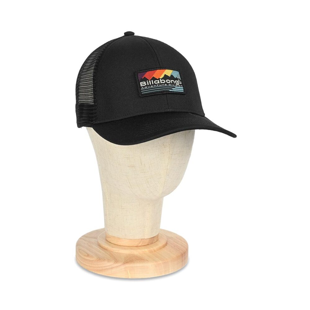 Billabong A/Div Range Trucker Cap - Black