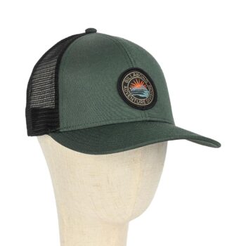 Billabong A/Div Range Trucker Cap - Pine