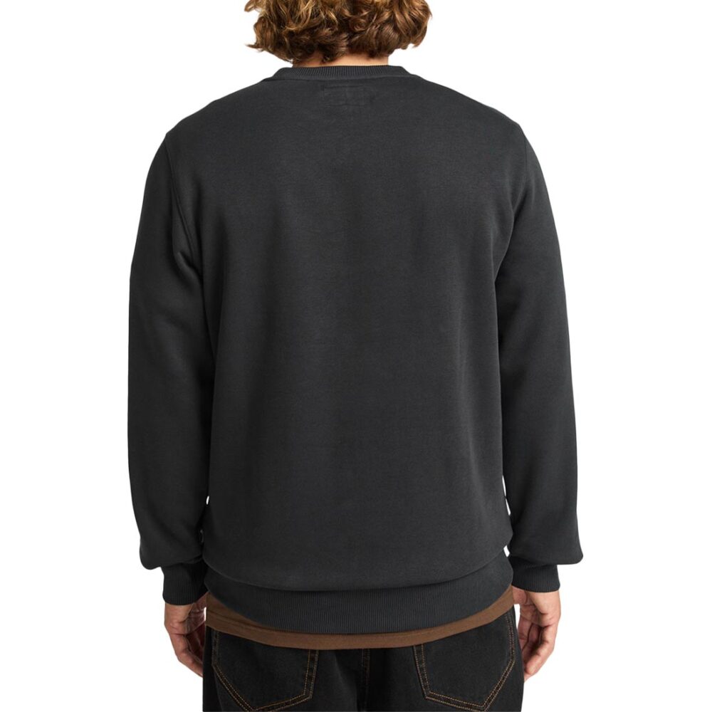 Billabong Arch Crew Sweater - Black