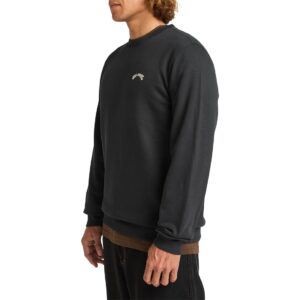 Billabong Arch Crew Sweater - Black