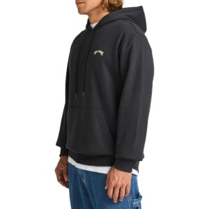 Billabong Arch Pullover Hoodie - Black