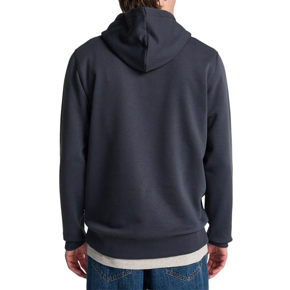 Billabong Arch Pullover Hoodie - Ombre Blue