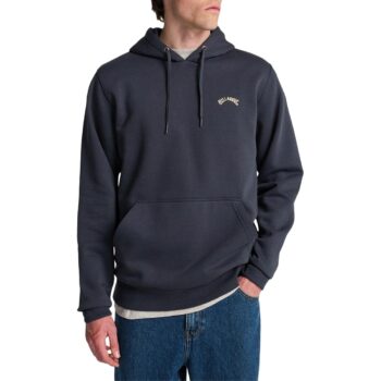 Billabong Arch Pullover Hoodie - Ombre Blue