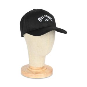 Billabong Arch Snapback Cap - Black