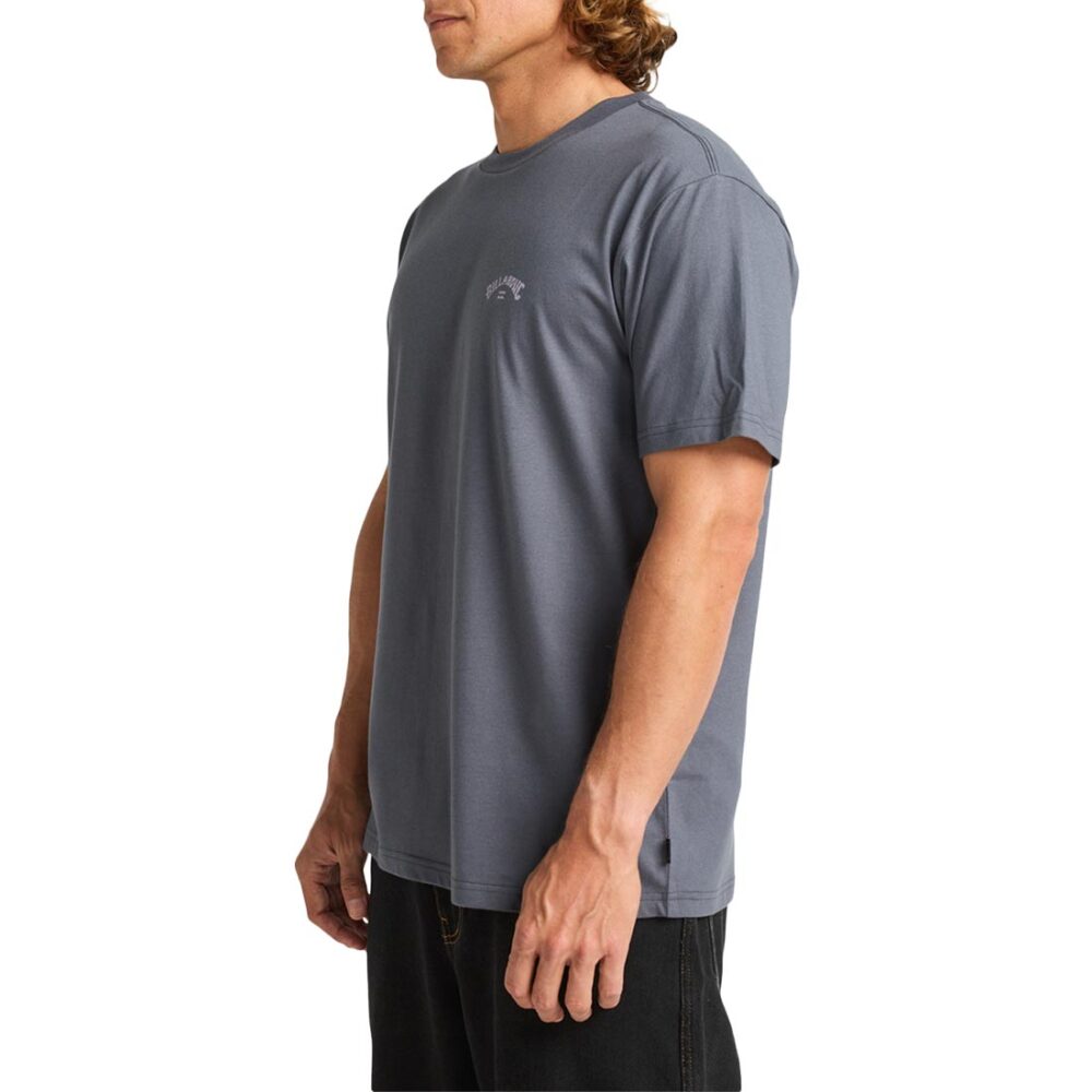 Billabong Arch Waves S/S T-Shirt - Ombre Blue