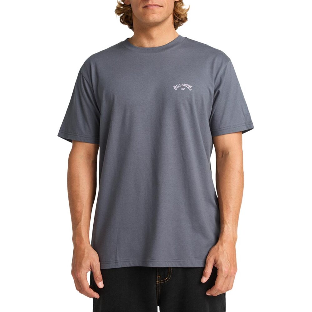 Billabong Arch Waves S/S T-Shirt - Ombre Blue