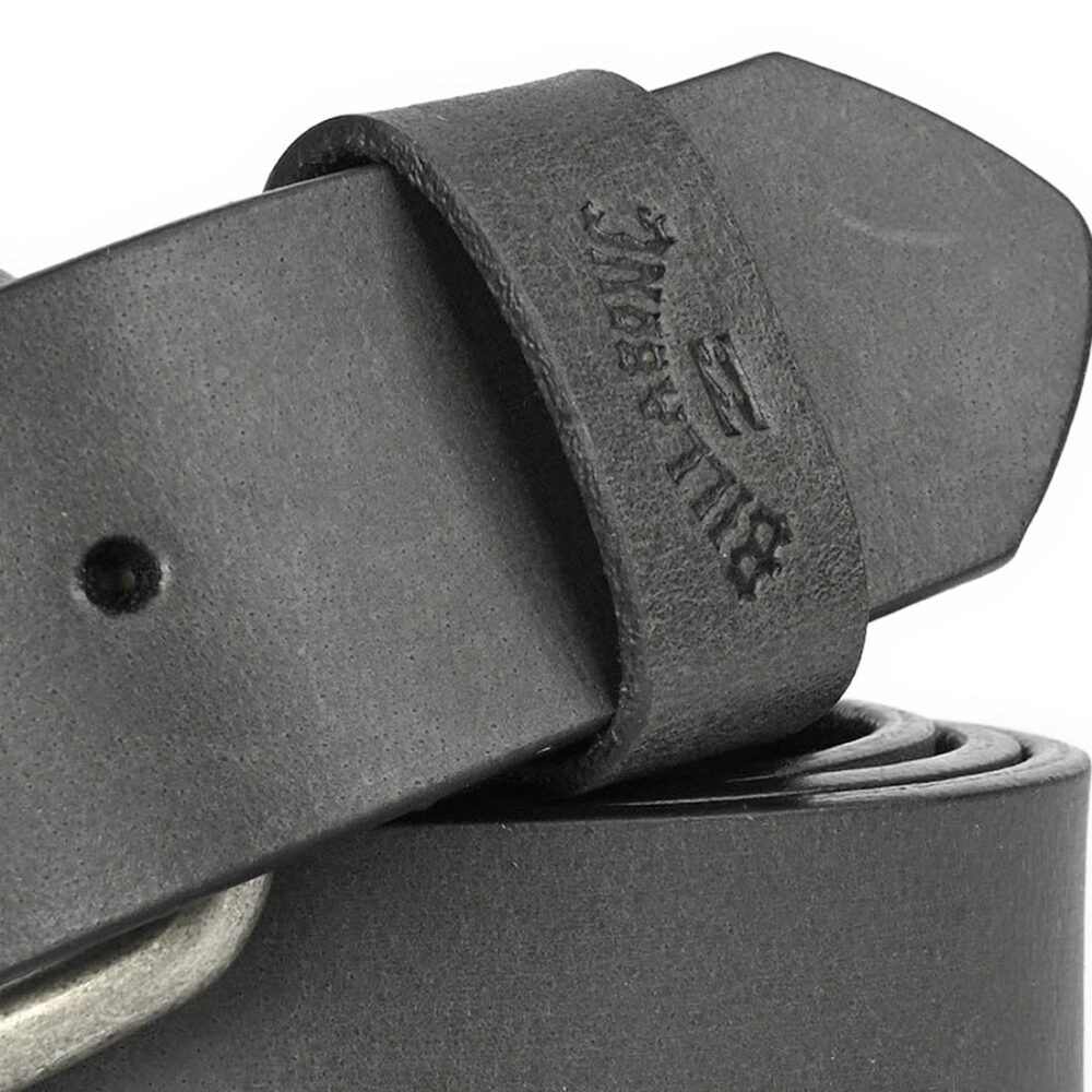 Billabong Current Leather Belt - Black